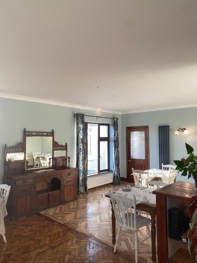 Quilty Clonmore Lodge B&B מראה חיצוני תמונה