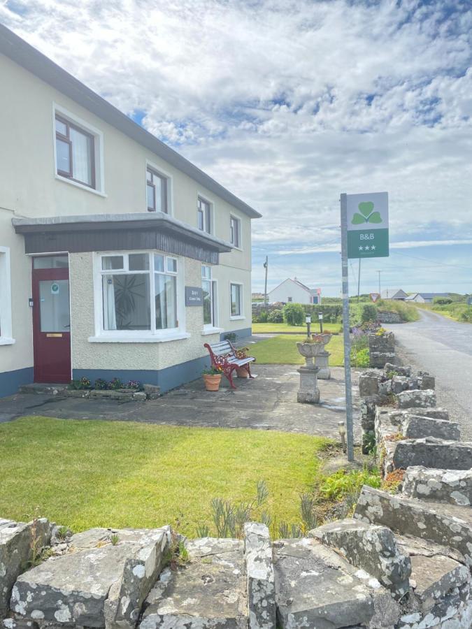 Quilty Clonmore Lodge B&B מראה חיצוני תמונה