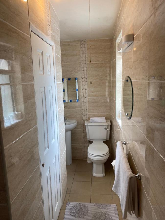 Quilty Clonmore Lodge B&B מראה חיצוני תמונה