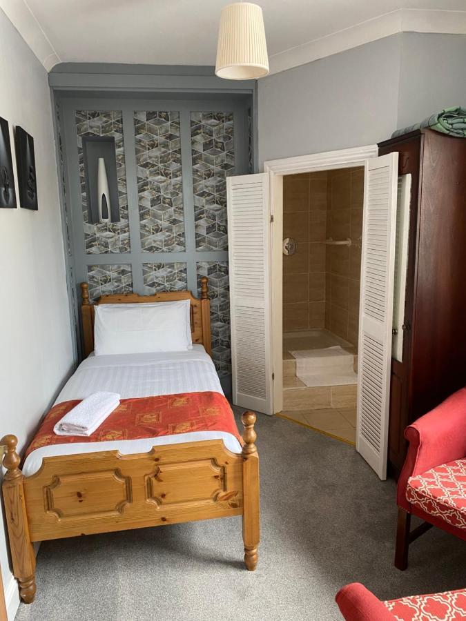 Quilty Clonmore Lodge B&B מראה חיצוני תמונה