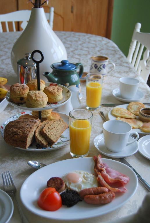 Quilty Clonmore Lodge B&B מראה חיצוני תמונה