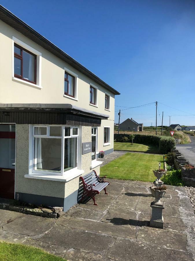Quilty Clonmore Lodge B&B מראה חיצוני תמונה